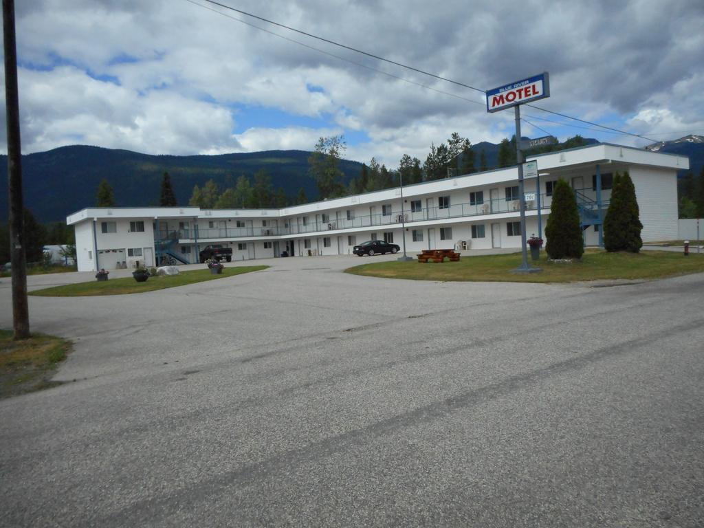 Blue River Motel Exterior photo