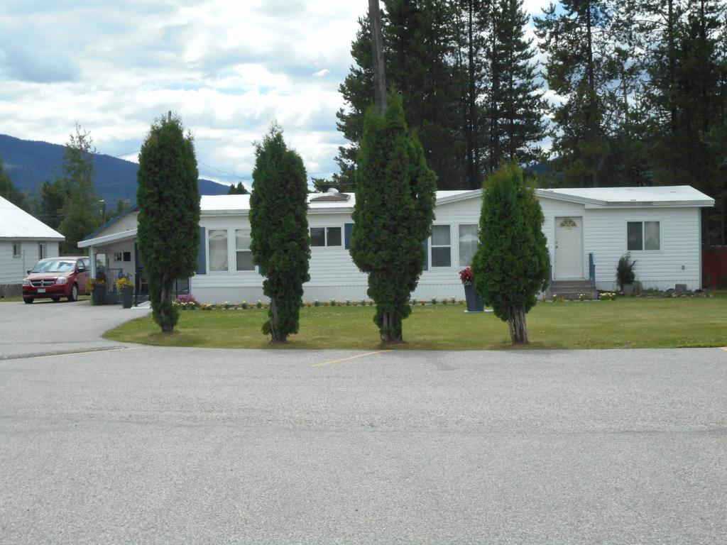 Blue River Motel Exterior photo